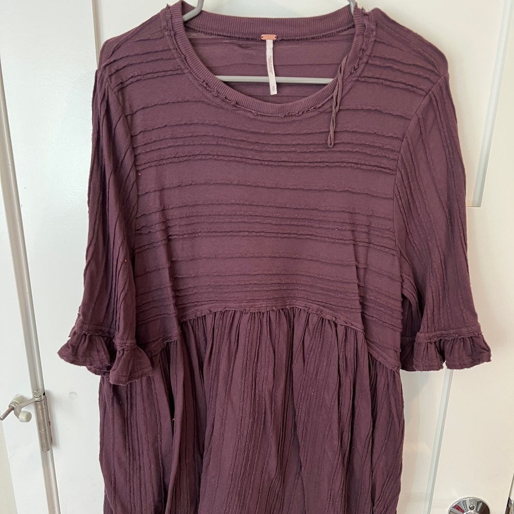 Free People Womens Dress